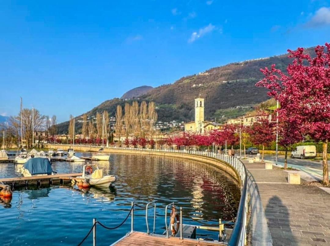 Casalago Di Erika E Antonella Pisogne Exteriér fotografie