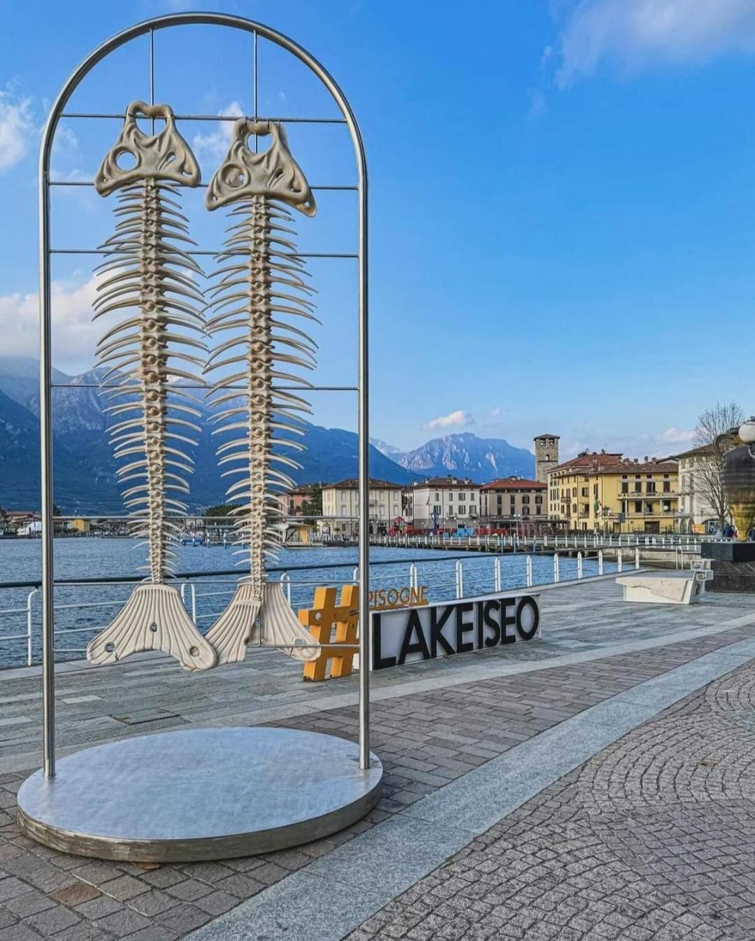 Casalago Di Erika E Antonella Pisogne Exteriér fotografie