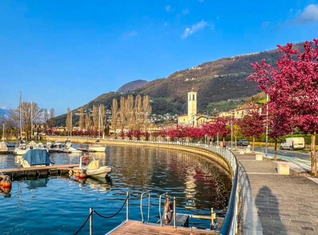 Casalago Di Erika E Antonella Pisogne Exteriér fotografie