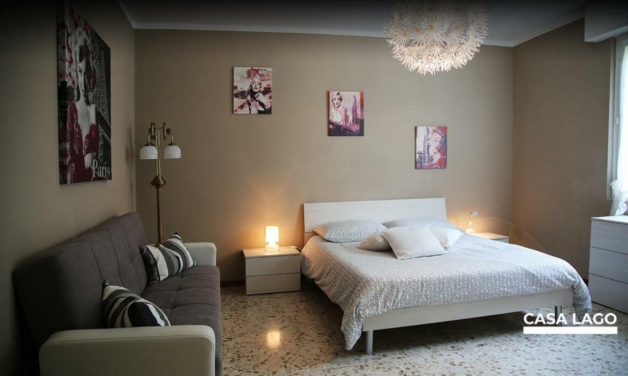 Casalago Di Erika E Antonella Pisogne Exteriér fotografie