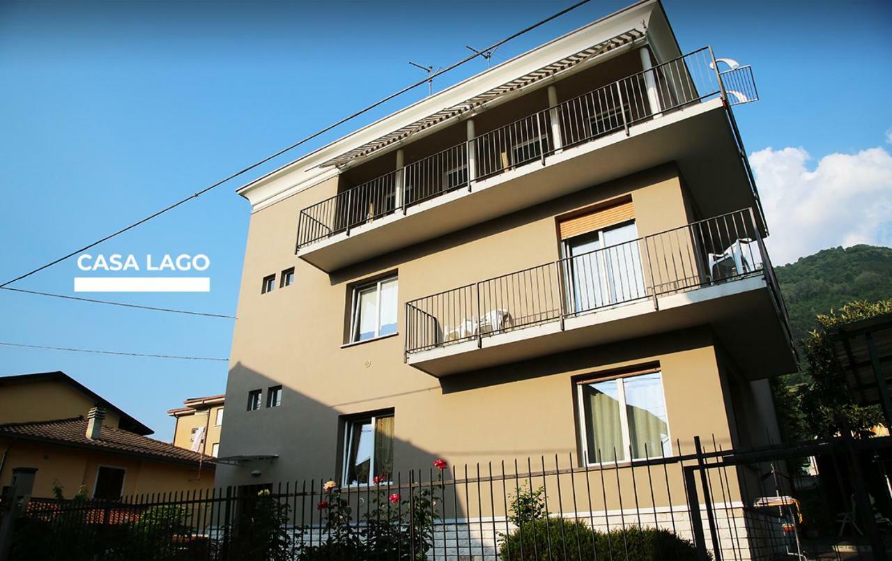 Casalago Di Erika E Antonella Pisogne Exteriér fotografie