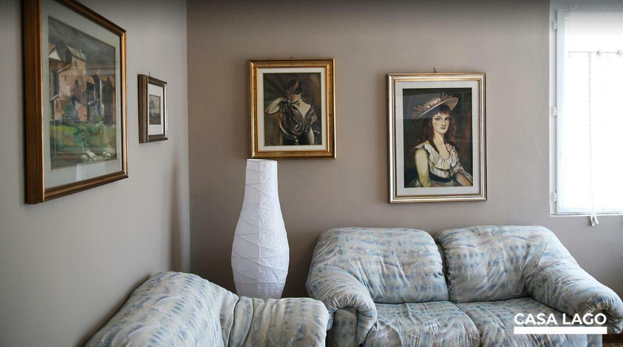 Casalago Di Erika E Antonella Pisogne Exteriér fotografie