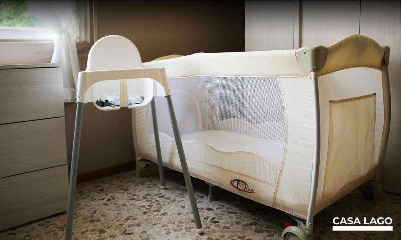 Casalago Di Erika E Antonella Pisogne Exteriér fotografie