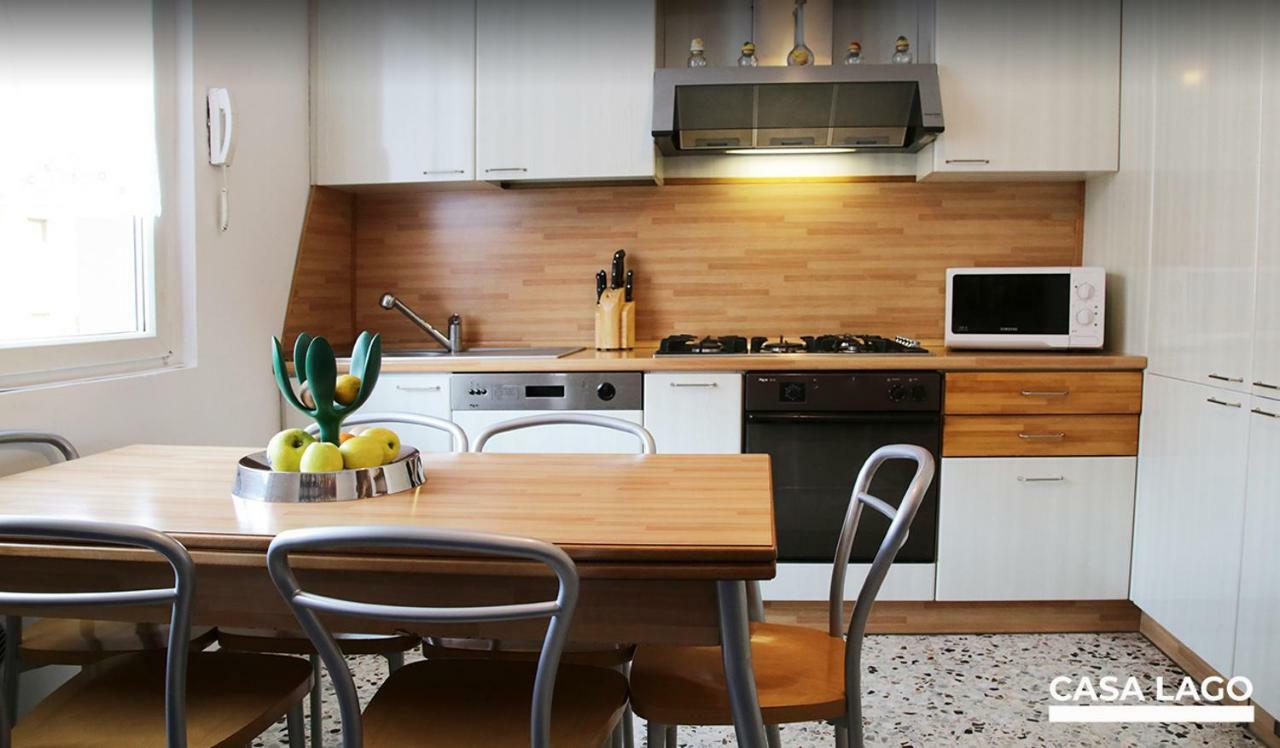 Casalago Di Erika E Antonella Pisogne Exteriér fotografie