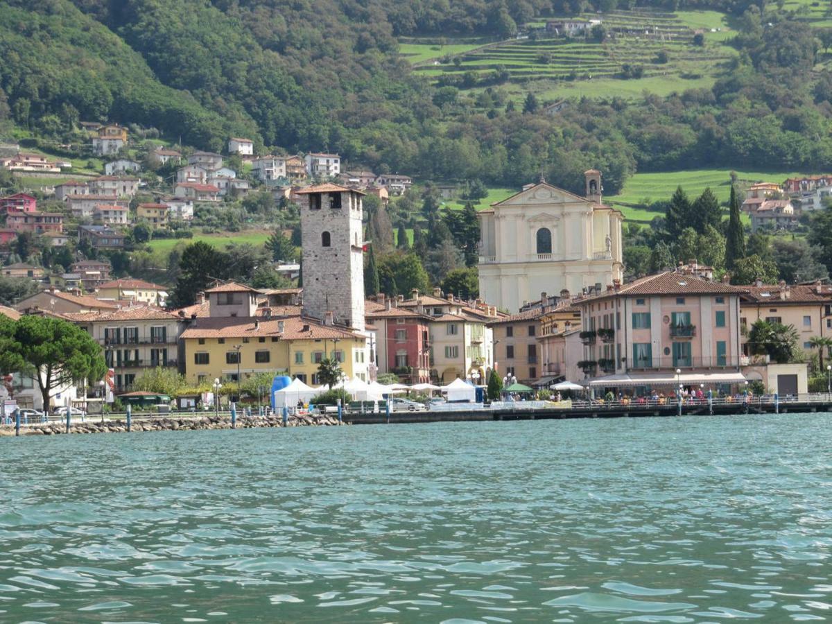 Casalago Di Erika E Antonella Pisogne Exteriér fotografie