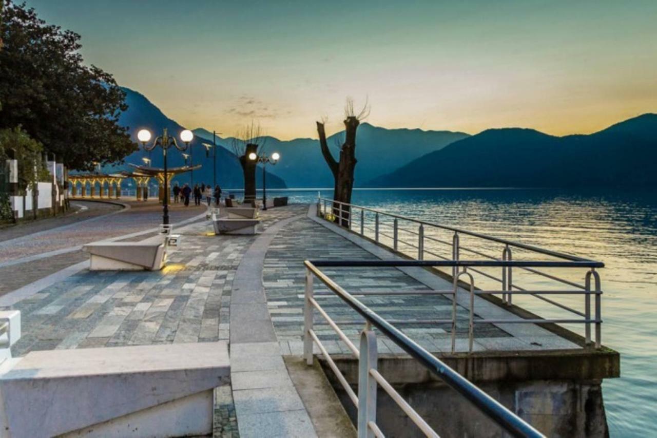 Casalago Di Erika E Antonella Pisogne Exteriér fotografie